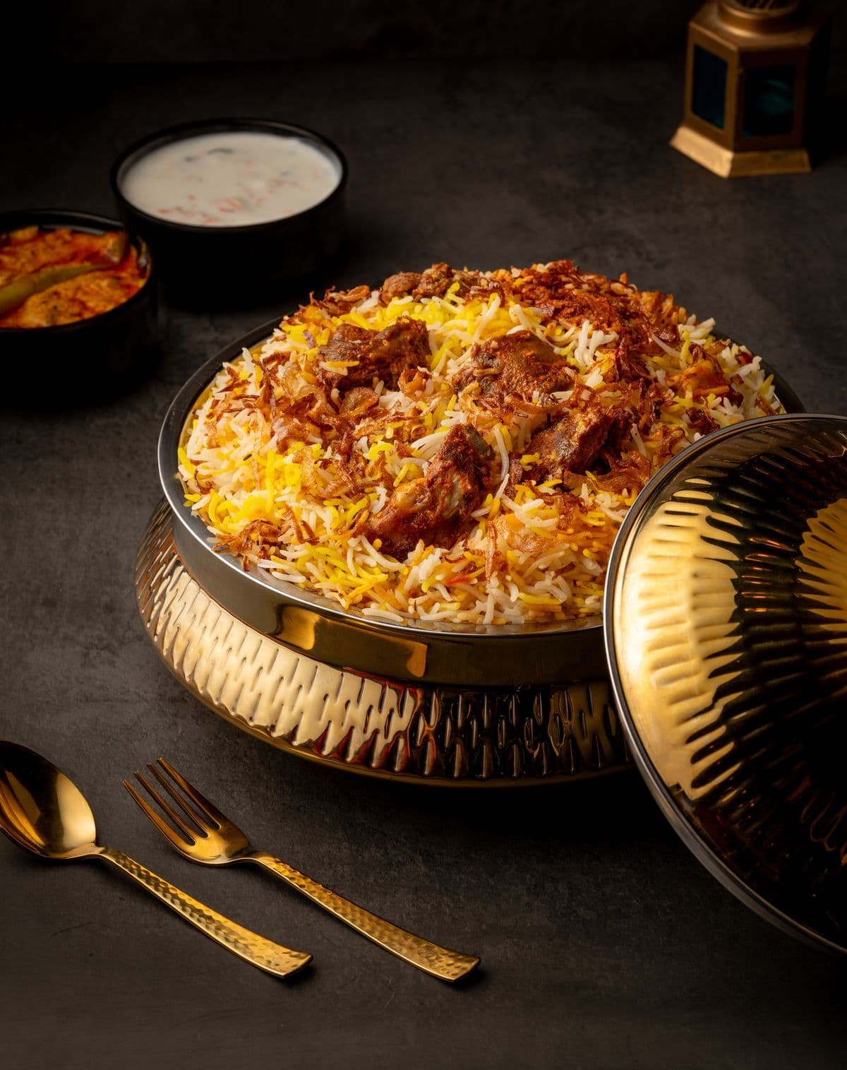 Top Biryani Spots in Rampurhat