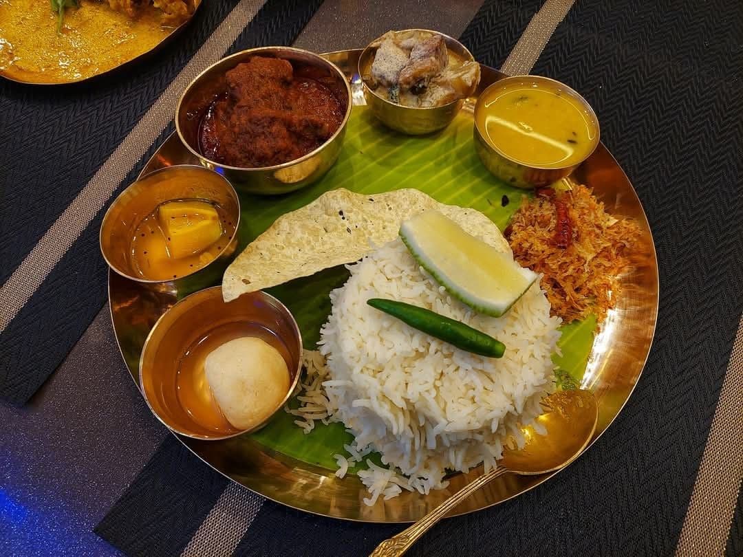 Best Rice Meal hotel in Rampurhat